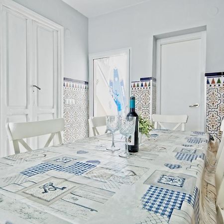 Casa En La Playa Valencia El Perello Villa Mareny Barraquetas Bagian luar foto