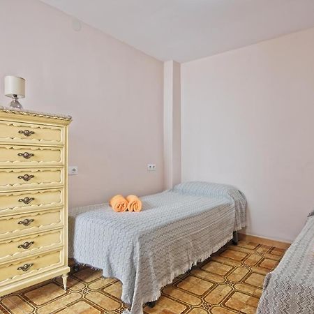 Casa En La Playa Valencia El Perello Villa Mareny Barraquetas Bagian luar foto