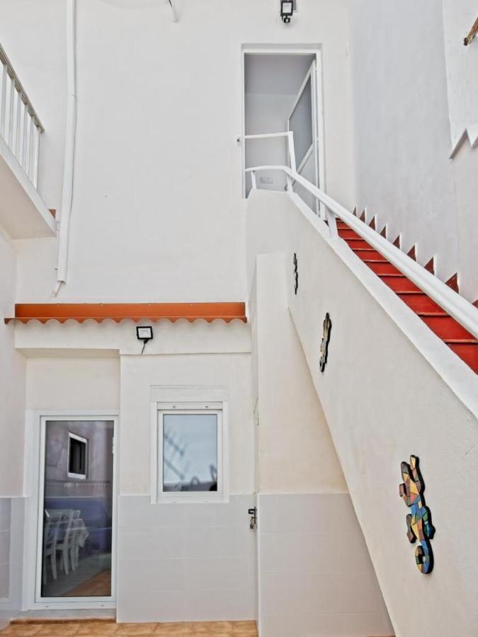 Casa En La Playa Valencia El Perello Villa Mareny Barraquetas Bagian luar foto