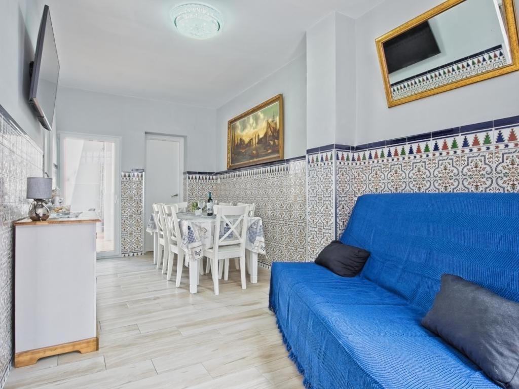 Casa En La Playa Valencia El Perello Villa Mareny Barraquetas Bagian luar foto